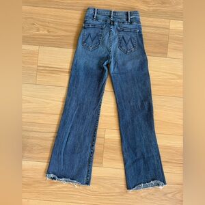 Mother The Hustler Roller Heel